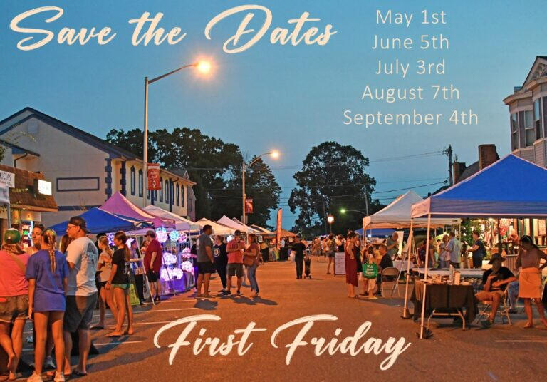 Ridley Park First Friday Ridley Park First Friday