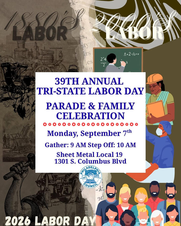 Labor Day Parade Labor Day Parade